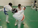 Utánpótlás küzdő edzés a Full-Contact Teamnél