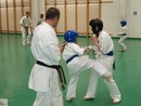 Utánpótlás küzdő edzés a Full-Contact Teamnél