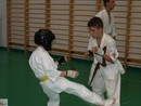 Utánpótlás küzdő edzés a Full-Contact Teamnél