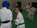 Utánpótlás küzdő edzés a Full-Contact Teamnél