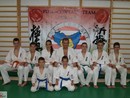 Utánpótlás küzdő edzés a Full-Contact Teamnél
