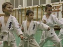 Gyerek edzés