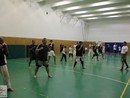 K-1 rendszerű edzés Molnár Zoltán vezetésével