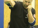 K-1 rendszerű edzés Molnár Zoltán vezetésével