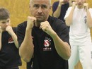 K-1 rendszerű edzés Molnár Zoltán vezetésével