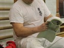 K-1 rendszerű edzés Molnár Zoltán vezetésével