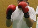 K-1 rendszerű edzés Molnár Zoltán vezetésével