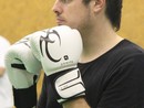 K-1 rendszerű edzés Molnár Zoltán vezetésével