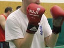 K-1 rendszerű edzés Molnár Zoltán vezetésével