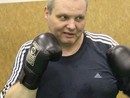K-1 rendszerű edzés Molnár Zoltán vezetésével