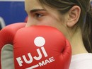 K-1 rendszerű edzés Molnár Zoltán vezetésével
