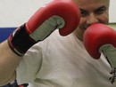 K-1 rendszerű edzés Molnár Zoltán vezetésével
