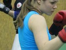 K-1 rendszerű edzés Molnár Zoltán vezetésével