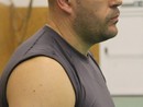 K-1 rendszerű edzés Molnár Zoltán vezetésével