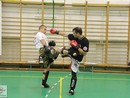 K-1 rendszerű edzés Molnár Zoltán vezetésével