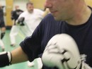 K-1 rendszerű edzés Molnár Zoltán vezetésével