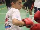 K-1 rendszerű edzés Molnár Zoltán vezetésével
