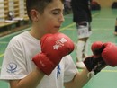 K-1 rendszerű edzés Molnár Zoltán vezetésével