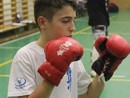 K-1 rendszerű edzés Molnár Zoltán vezetésével