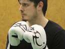 K-1 rendszerű edzés Molnár Zoltán vezetésével