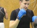K-1 rendszerű edzés Molnár Zoltán vezetésével
