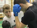 K-1 rendszerű edzés Molnár Zoltán vezetésével