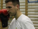 K-1 rendszerű edzés Molnár Zoltán vezetésével