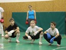 K-1 rendszerű edzés Molnár Zoltán vezetésével