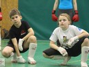 K-1 rendszerű edzés Molnár Zoltán vezetésével
