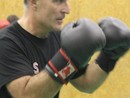 K-1 rendszerű edzés Molnár Zoltán vezetésével