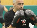 K-1 rendszerű edzés Molnár Zoltán vezetésével