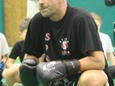 K-1 rendszerű edzés Molnár Zoltán vezetésével