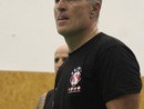 K-1 rendszerű edzés Molnár Zoltán vezetésével