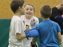K-1 rendszerű edzés Molnár Zoltán vezetésével