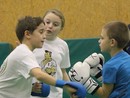 K-1 rendszerű edzés Molnár Zoltán vezetésével