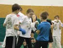 K-1 rendszerű edzés Molnár Zoltán vezetésével