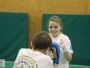 K-1 rendszerű edzés Molnár Zoltán vezetésével