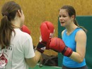 K-1 rendszerű edzés Molnár Zoltán vezetésével