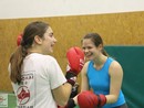K-1 rendszerű edzés Molnár Zoltán vezetésével