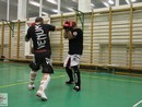 K-1 rendszerű edzés Molnár Zoltán vezetésével