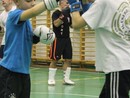 K-1 rendszerű edzés Molnár Zoltán vezetésével