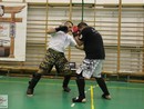 K-1 rendszerű edzés Molnár Zoltán vezetésével