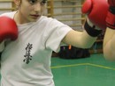 K-1 rendszerű edzés Molnár Zoltán vezetésével