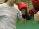 K-1 rendszerű edzés Molnár Zoltán vezetésével