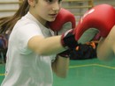 K-1 rendszerű edzés Molnár Zoltán vezetésével