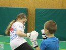 K-1 rendszerű edzés Molnár Zoltán vezetésével