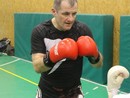 K-1 rendszerű edzés Molnár Zoltán vezetésével