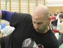 K-1 rendszerű edzés Molnár Zoltán vezetésével