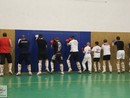 K-1 rendszerű edzés Molnár Zoltán vezetésével