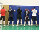 K-1 rendszerű edzés Molnár Zoltán vezetésével